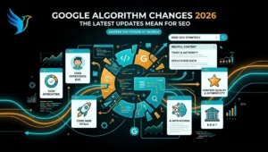 Google algorithm changes