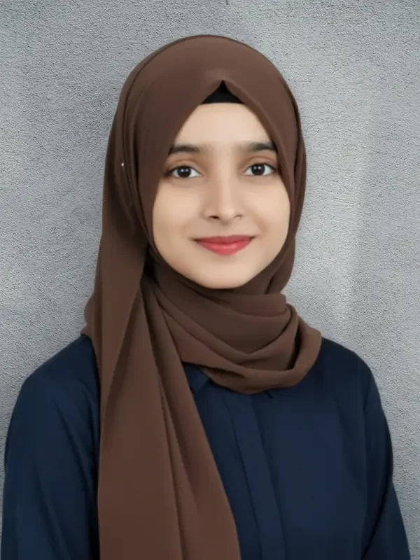 Hajra Shahid​